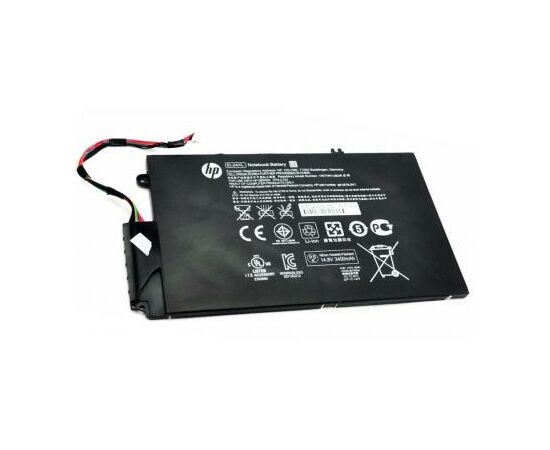 Акумулятор до ноутбука HP HP Envy 4-1000 EL04XL 3400mAh (52Wh) 4cell 14.8V Li-ion (A41950)