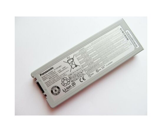 Аккумулятор для ноутбука Panasonic ToughBook CF-C2 CF-VZSU80U, 6800mAh (70Wh), 6cell (A47380), изображение 2