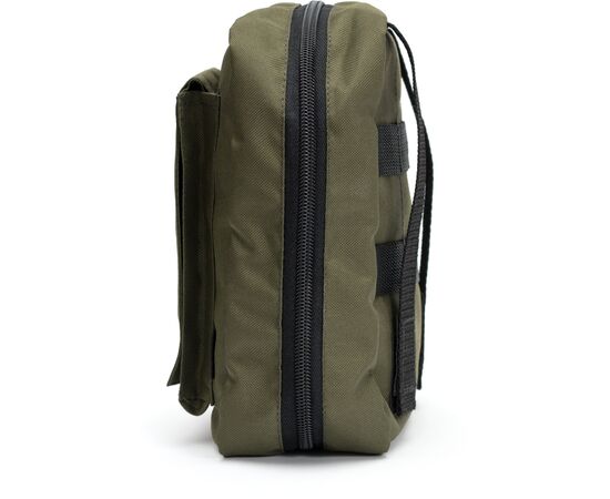 Сумка для аптечки Vinga A3 Turniket XL, olive, + вкладка-кишеня (VA3TXO+), зображення 4 Сумка для аптечки Vinga A3 Turniket XL, olive, + вкладка-кишеня (VA3TXO+), зображення 4