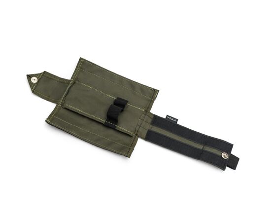 Подсумок Vinga Turniket Universal, Oxford 600D PU, olive (VPTUO), изображение 5 Подсумок Vinga Turniket Universal, Oxford 600D PU, olive (VPTUO), изображение 5