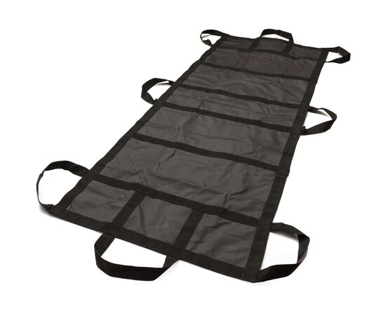 Носилки Vinga 190х70см, Soft, frameless, Black (VNSFL), изображение 2 Носилки Vinga 190х70см, Soft, frameless, Black (VNSFL), изображение 2