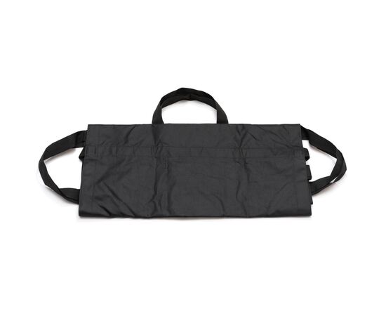 Носилки Vinga 190х70см, Soft, frameless, Black (VNSFL), изображение 4 Носилки Vinga 190х70см, Soft, frameless, Black (VNSFL), изображение 4