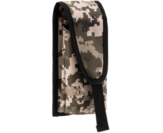 Подсумок Vinga 2AK, Oxford 600D PU, pixel (VP2AKP), изображение 3 Подсумок Vinga 2AK, Oxford 600D PU, pixel (VP2AKP), изображение 3