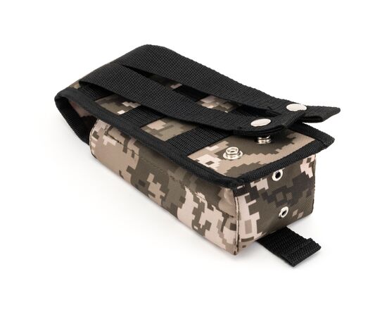 Подсумок Vinga 2AK, Oxford 600D PU, pixel (VP2AKP), изображение 5 Подсумок Vinga 2AK, Oxford 600D PU, pixel (VP2AKP), изображение 5