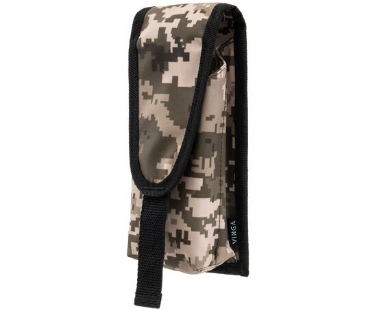 Подсумок Vinga 2AK, Oxford 600D PU, pixel (VP2AKP)