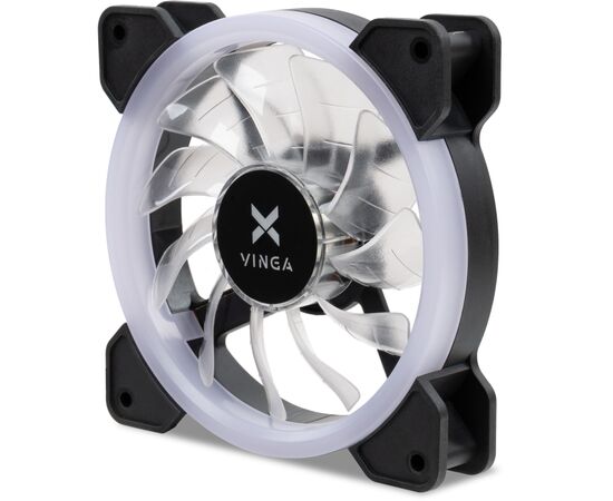 Кулер для корпуса Vinga ARGB FAN Barbarian&Orc&Limpid, изображение 3 Кулер для корпуса Vinga ARGB FAN Barbarian&Orc&Limpid, изображение 3