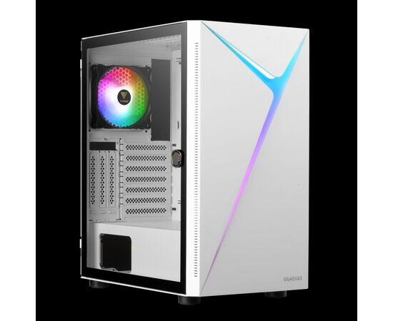Корпус Gamdias ARGUS E4 ELITE WH (4712960136373), изображение 2 Корпус Gamdias ARGUS E4 ELITE WH (4712960136373), изображение 2