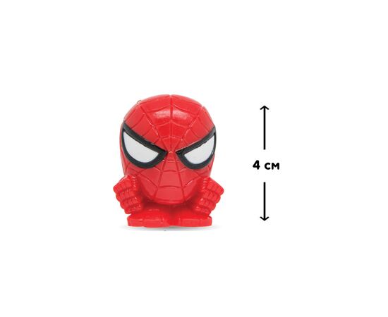 Игровой набор Mash'ems сюрприз в шаре – Человек-паук (51786), изображение 2 Игровой набор Mash'ems сюрприз в шаре – Человек-паук (51786), изображение 2