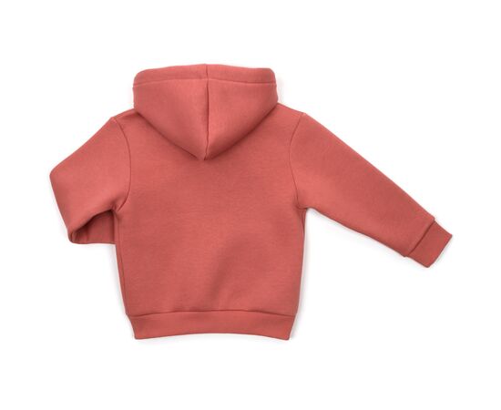 Кофта Cloise флисовая (CL0125009-116-pink), изображение 2 Кофта Cloise флисовая (CL0125009-116-pink), изображение 2