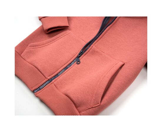 Кофта Cloise флисовая (CL0125009-152-pink), изображение 4 Кофта Cloise флисовая (CL0125009-152-pink), изображение 4