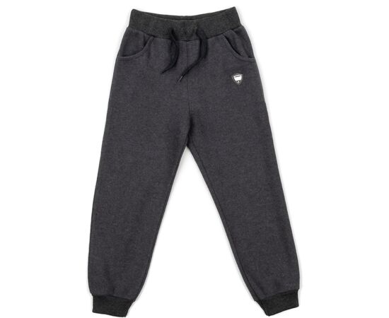 Спортивный костюм Breeze с эмблемой (18239-116B-gray), изображение 3 Спортивный костюм Breeze с эмблемой (18239-116B-gray), изображение 3