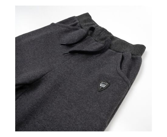 Спортивный костюм Breeze с эмблемой (18239-116B-gray), изображение 8 Спортивный костюм Breeze с эмблемой (18239-116B-gray), изображение 8