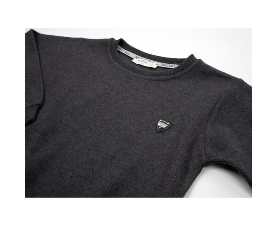 Спортивный костюм Breeze с эмблемой (18239-122B-gray), изображение 7 Спортивный костюм Breeze с эмблемой (18239-122B-gray), изображение 7