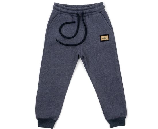 Штани дитячі Cloise флісові (CL0155013-104B-gray)