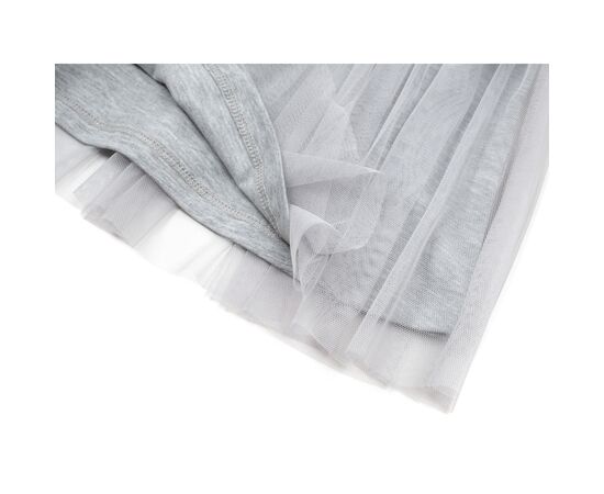 Платье POP FASHION с единорогом (6738-128G-gray), изображение 5 Платье POP FASHION с единорогом (6738-128G-gray), изображение 5