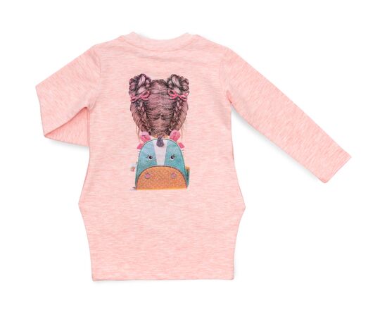 Платье POP FASHION princess (6750-98G-peach), изображение 2 Платье POP FASHION princess (6750-98G-peach), изображение 2