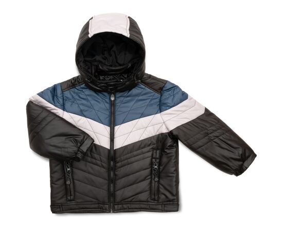 Куртка Snowimage демисезонная (SICMY-M416A_91-128B-black)