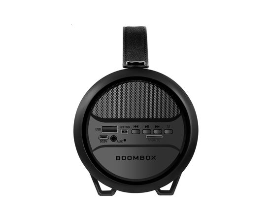 Акустическая система Defender G24 Black (65124), изображение 2 Акустическая система Defender G24 Black (65124), изображение 2