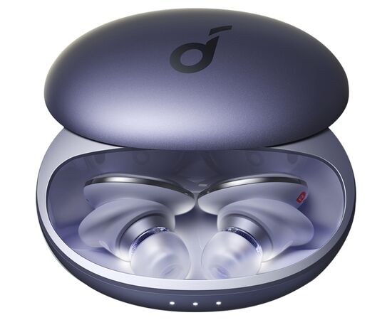 Наушники Anker SoundСore Liberty 3 Pro Dusk Purple (A3952HQ1), изображение 4