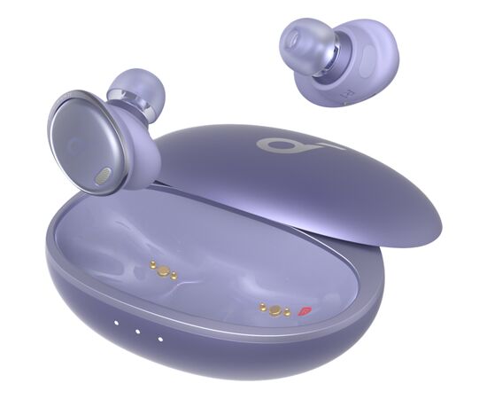 Наушники Anker SoundСore Liberty 3 Pro Dusk Purple (A3952HQ1), изображение 5