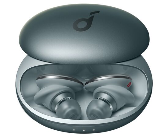 Наушники Anker SoundСore Liberty 3 Pro Fog Gray (A3952GA1), изображение 4 Наушники Anker SoundСore Liberty 3 Pro Fog Gray (A3952GA1), изображение 4