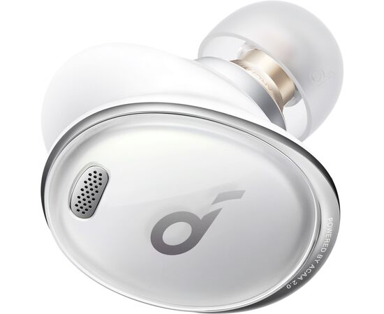Наушники Anker SoundСore Liberty 3 Pro Frost White (A3952G21), изображение 2 Наушники Anker SoundСore Liberty 3 Pro Frost White (A3952G21), изображение 2