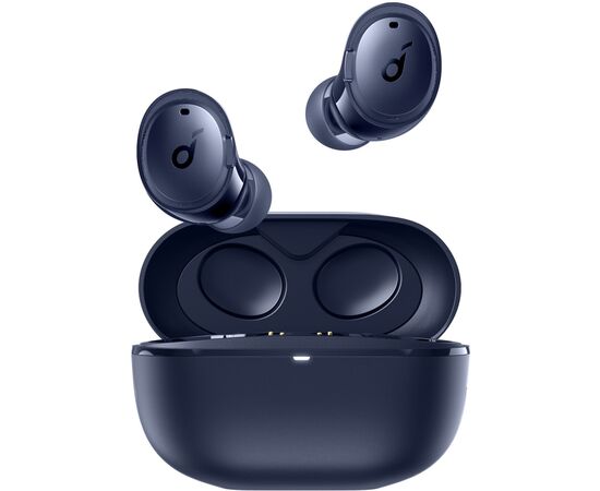 Навушники Anker SoundCore Life Dot 3i Blue (A3982G31), зображення 3 Навушники Anker SoundCore Life Dot 3i Blue (A3982G31), зображення 3