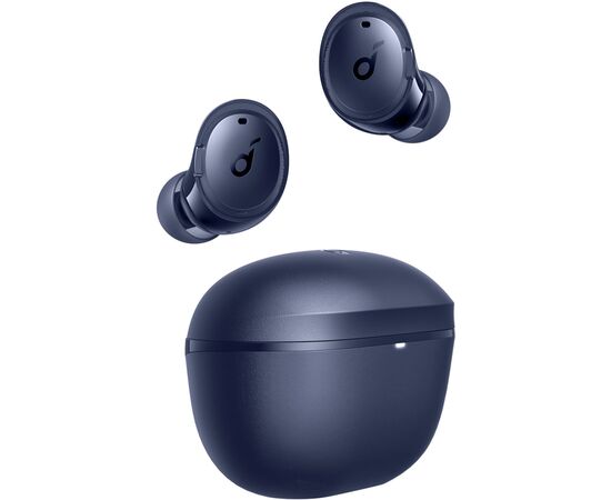 Навушники Anker SoundCore Life Dot 3i Blue (A3982G31), зображення 5 Навушники Anker SoundCore Life Dot 3i Blue (A3982G31), зображення 5