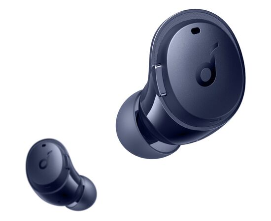 Навушники Anker SoundCore Life Dot 3i Blue (A3982G31), зображення 6 Навушники Anker SoundCore Life Dot 3i Blue (A3982G31), зображення 6