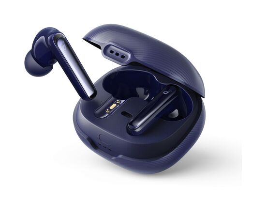 Наушники Anker SoundCore Life Note 3 Blue (A3933G31), изображение 2 Наушники Anker SoundCore Life Note 3 Blue (A3933G31), изображение 2