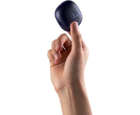 Наушники Anker SoundCore Life Note 3 Blue (A3933G31), изображение 6 Наушники Anker SoundCore Life Note 3 Blue (A3933G31), изображение 6