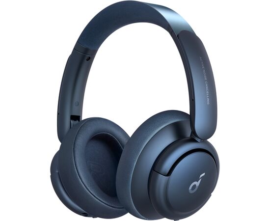 Наушники Anker SoundCore Life Q35 Blue (A3027G31), изображение 2 Наушники Anker SoundCore Life Q35 Blue (A3027G31), изображение 2