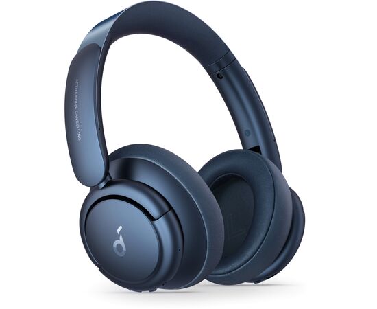 Наушники Anker SoundCore Life Q35 Blue (A3027G31), изображение 4 Наушники Anker SoundCore Life Q35 Blue (A3027G31), изображение 4