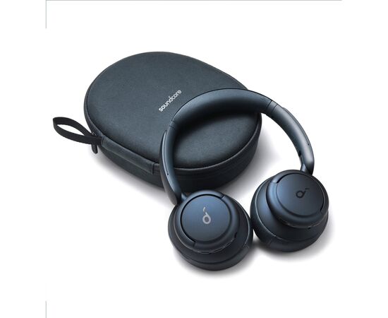 Наушники Anker SoundCore Life Q35 Blue (A3027G31), изображение 6 Наушники Anker SoundCore Life Q35 Blue (A3027G31), изображение 6