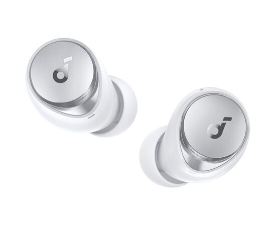 Наушники Anker SoundСore Space A40 White (A3936G21), изображение 2 Наушники Anker SoundСore Space A40 White (A3936G21), изображение 2