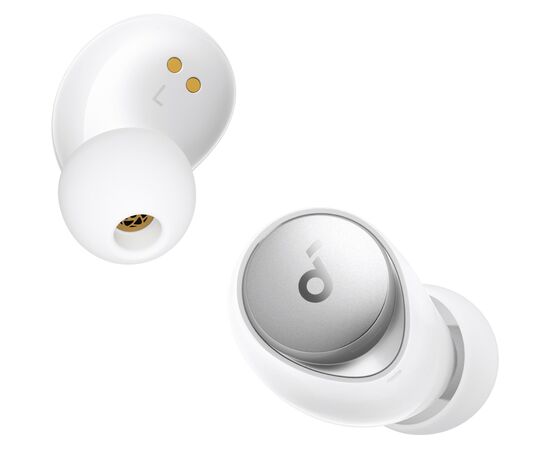 Наушники Anker SoundСore Space A40 White (A3936G21), изображение 3 Наушники Anker SoundСore Space A40 White (A3936G21), изображение 3