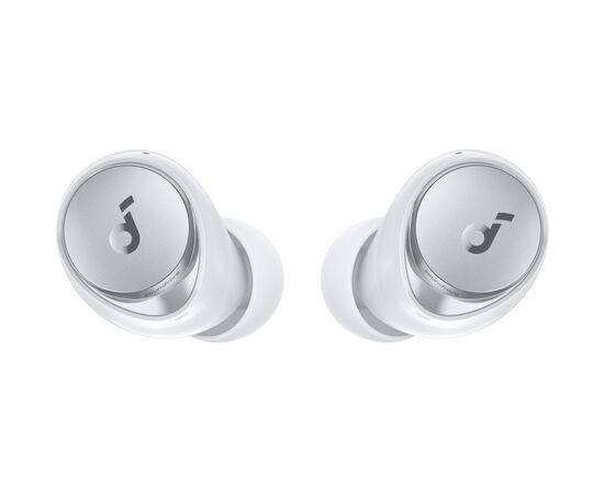 Наушники Anker SoundСore Space A40 White (A3936G21), изображение 5 Наушники Anker SoundСore Space A40 White (A3936G21), изображение 5