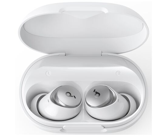 Наушники Anker SoundСore Space A40 White (A3936G21), изображение 6 Наушники Anker SoundСore Space A40 White (A3936G21), изображение 6