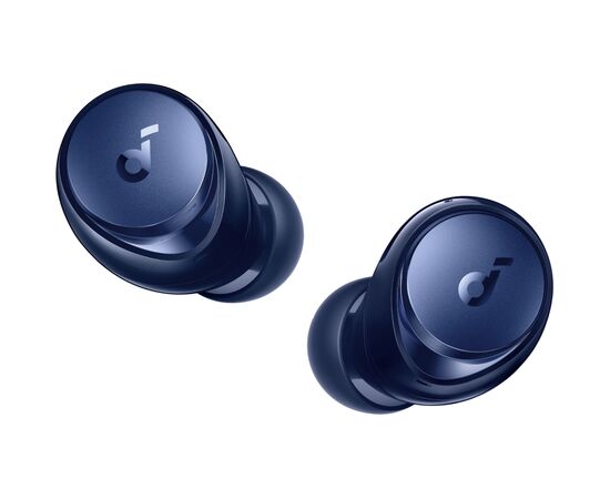 Наушники Anker SoundСore Space A40 Blue (A3936G31), изображение 2 Наушники Anker SoundСore Space A40 Blue (A3936G31), изображение 2