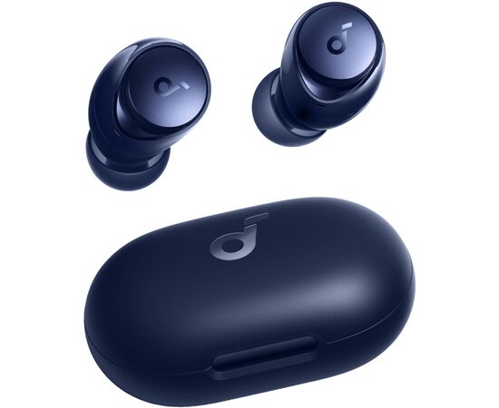 Наушники Anker SoundСore Space A40 Blue (A3936G31), изображение 4 Наушники Anker SoundСore Space A40 Blue (A3936G31), изображение 4