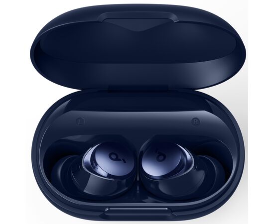 Наушники Anker SoundСore Space A40 Blue (A3936G31), изображение 6 Наушники Anker SoundСore Space A40 Blue (A3936G31), изображение 6