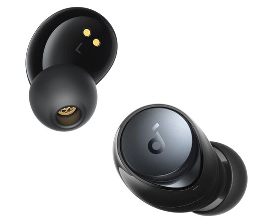 Наушники Anker SoundСore Space A40 Black (A3936G11), изображение 3 Наушники Anker SoundСore Space A40 Black (A3936G11), изображение 3