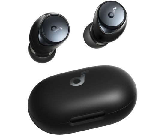 Наушники Anker SoundСore Space A40 Black (A3936G11), изображение 4 Наушники Anker SoundСore Space A40 Black (A3936G11), изображение 4