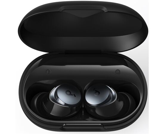 Наушники Anker SoundСore Space A40 Black (A3936G11), изображение 6 Наушники Anker SoundСore Space A40 Black (A3936G11), изображение 6