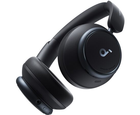 Наушники Anker SoundСore Space Q45 Black (A3040G11), изображение 5 Наушники Anker SoundСore Space Q45 Black (A3040G11), изображение 5