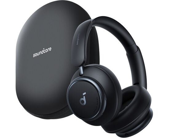 Наушники Anker SoundСore Space Q45 Black (A3040G11), изображение 8 Наушники Anker SoundСore Space Q45 Black (A3040G11), изображение 8