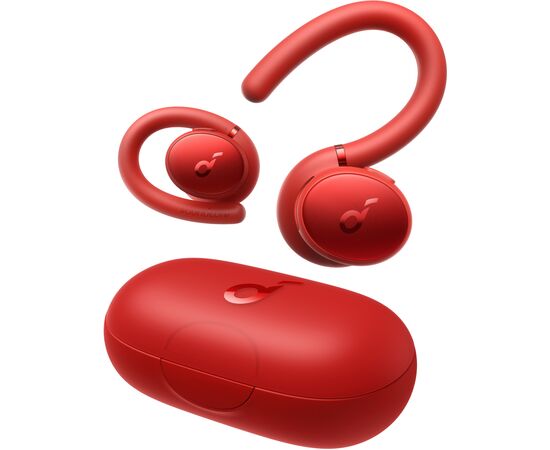 Наушники Anker SoundСore Sport X10 Red (A3961G91), изображение 5