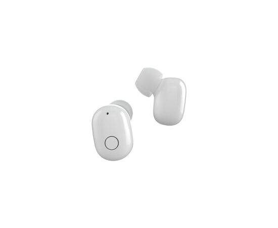 Наушники Ergo BS-510 Twins Nano White (BS-510W)