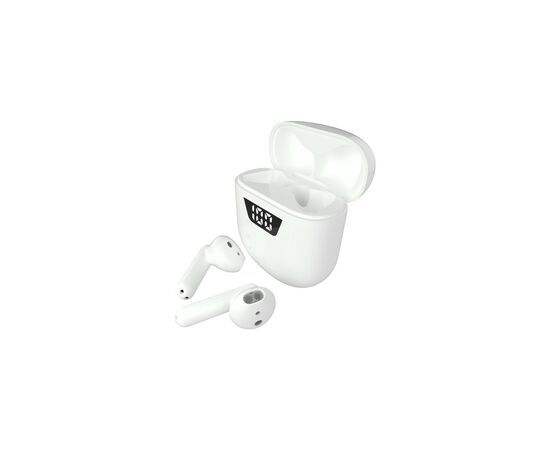 Наушники Ergo BS-720 Air Sticks White (BS-720W), изображение 3