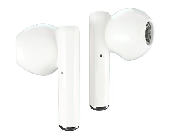 Наушники Ergo BS-740 Sticks Nano 2 White (BS-740W), изображение 3 Наушники Ergo BS-740 Sticks Nano 2 White (BS-740W), изображение 3